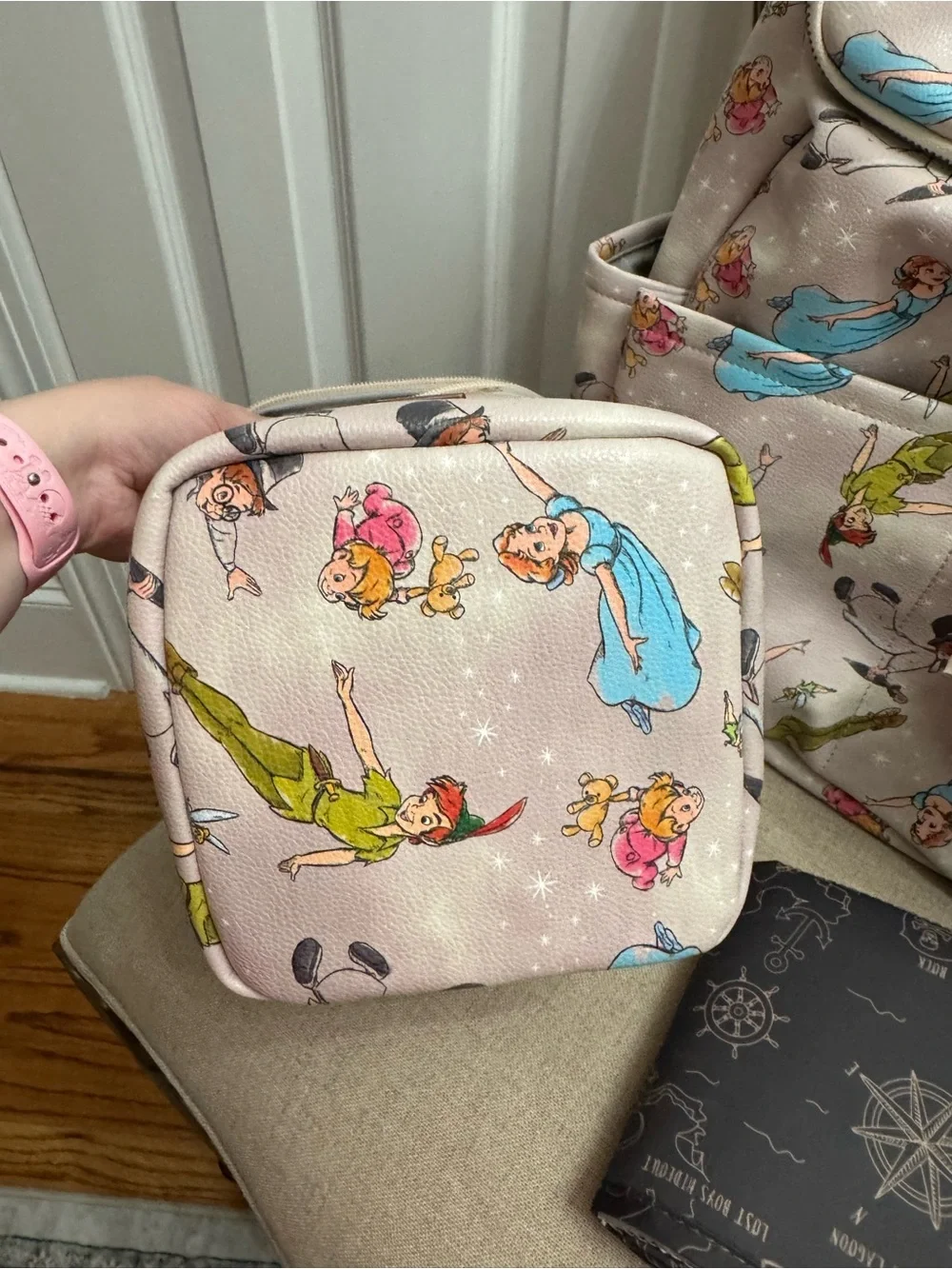 Petunia Pickle Bottom baby diaper